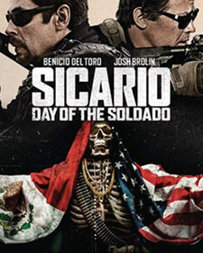 Sicario: Day of the Soldado box art