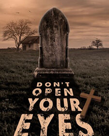Don't Open Your Eyes box art