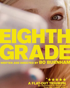 Eighth Grade box art