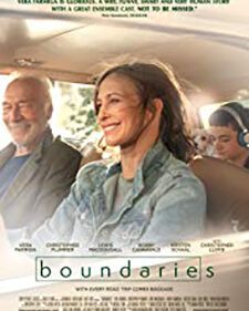 Boundaries box art