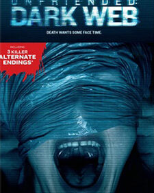 Unfriended: Dark Web box art