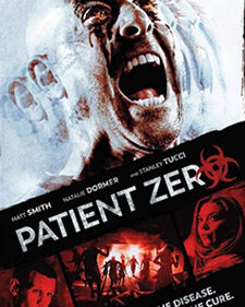 Patient Zero box art