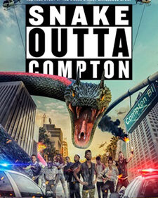 Snake Outta Compton box art