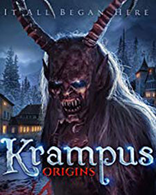Krampus: Origins box art