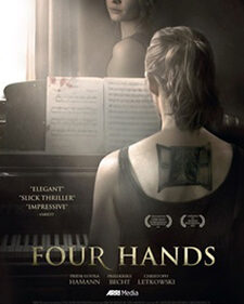 Four Hands box art