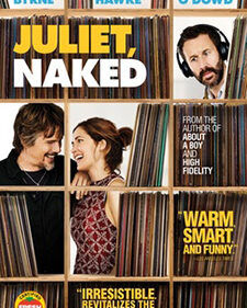 Juliet, Naked box art
