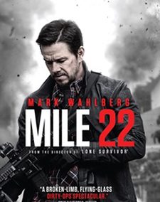 Mile 22