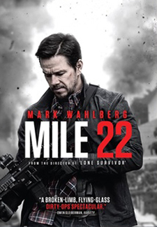Mile 22