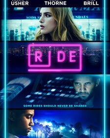 Ride box art