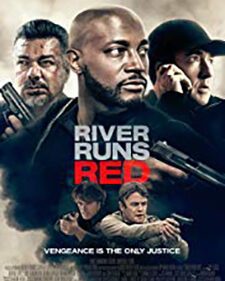 River Runs Red box art