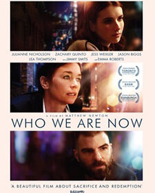 Who We Are Now box art