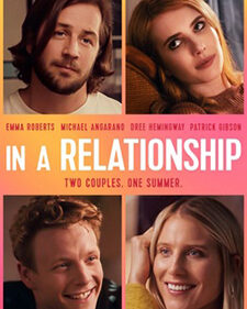 In a Relationship box art