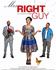 Mrs. Right Guy box art