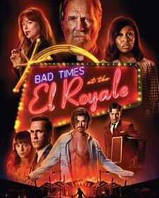 Bad Times at the El Royale box art