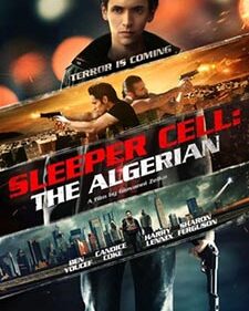 Sleeper Cell: The Algerian box art