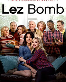 Lez Bomb box art