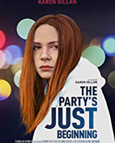 The Party's Just Beginning box art