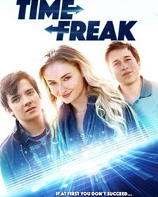 Time Freak box art