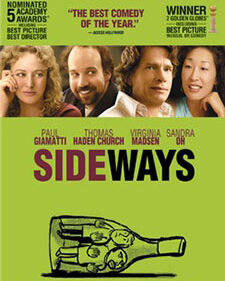 Sideways box art