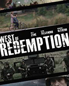West of Redemption box art