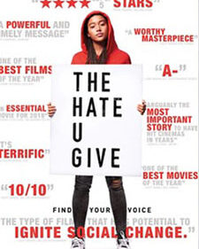 The Hate U Give box art