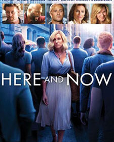 Here and Now box art