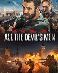 All the Devil's Men box art
