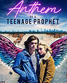 Anthem of a Teenage Prophet box art