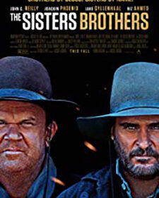 The Sisters Brothers box art