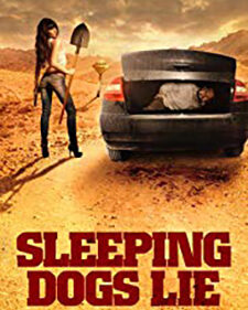 Sleeping Dogs Lie box art