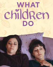 What Children Do box art