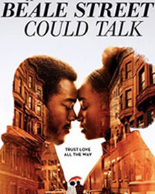 If Beale Street Could Talk box art