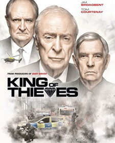 King of Thieves box art
