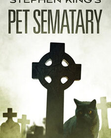 Pet Sematary box art