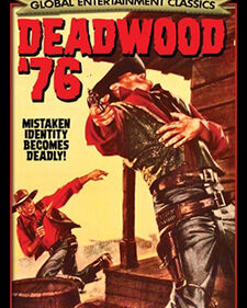 Deadwood '76 box art