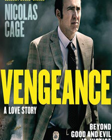Vengeance: A Love Story box art
