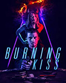 Burning Kiss box art