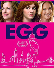 Egg box art