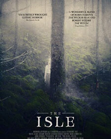 The Isle box art