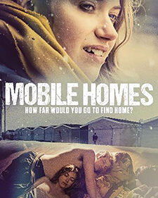 Mobile Homes box art