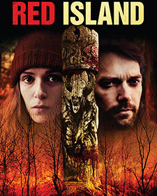 Red Island box art