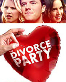 The Divorce Party box art