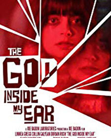 The God Inside My Ear box art