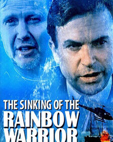 The Sinking of the Rainbow Warrior box art