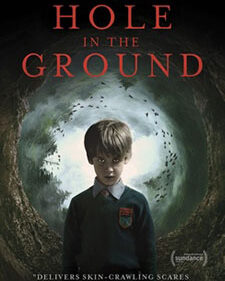 The Hole in the Ground box art
