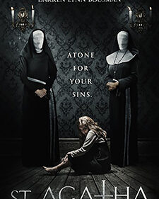 St. Agatha box art