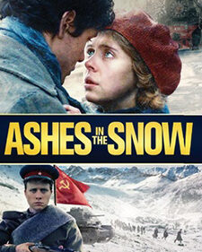 Ashes in the Snow box art