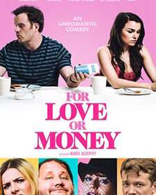 For Love or Money box art