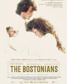 The Bostonians box art