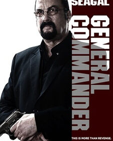 General Commander box art